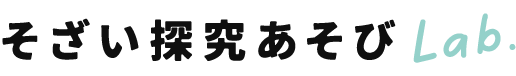 そざい探究あそびLab. – 保育に関わる先生たちの学び場。「そざい探究あそび」を通して 視点・発想を広げ 先生の「やってみたい！」と 楽しさあふれる保育を 共に実現します。